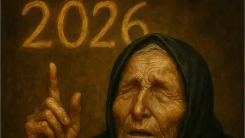 Dünya Baba Vanga’nın Kasım 2026 kehanetini konuşuyor! 1